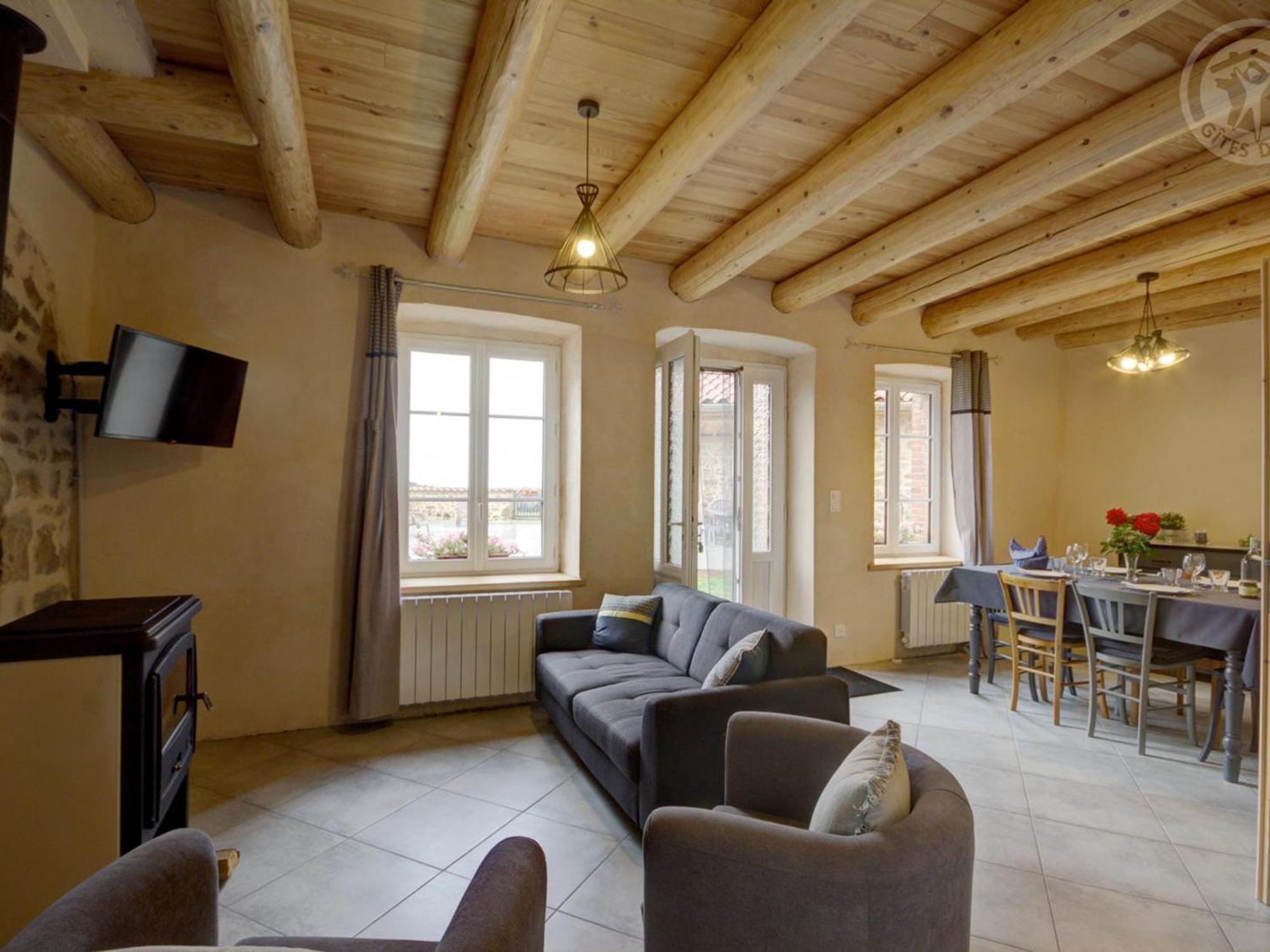 Maison Renovee 2019, Ideale Familles Et Amis, Terrasse, Proche Ferme Laitiere - Fr-1-496-206 Saint-Hilaire-Cusson-la-Valmitte Eksteriør bilde